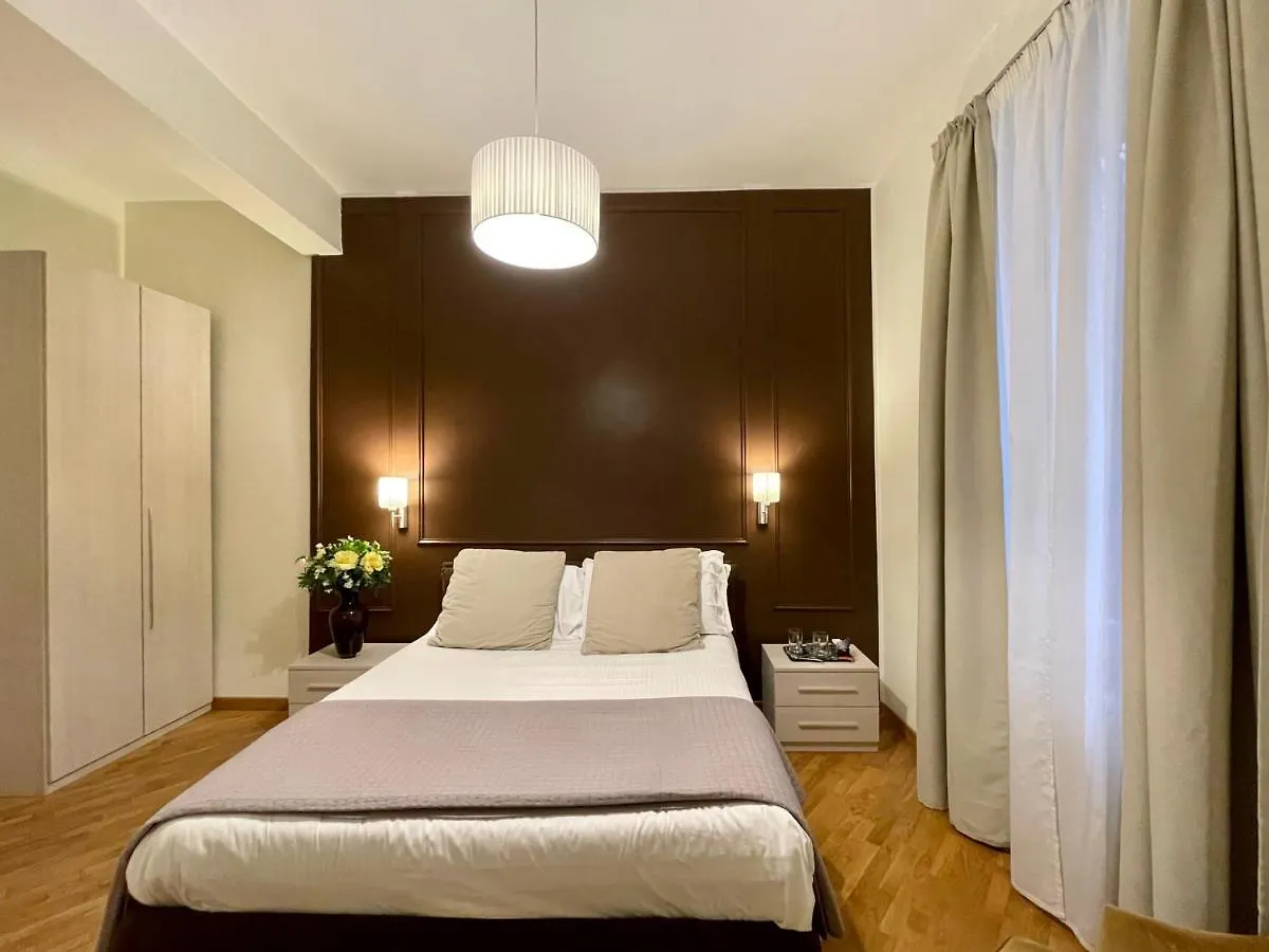 Gasthof Banchi Vecchi Stay Rom