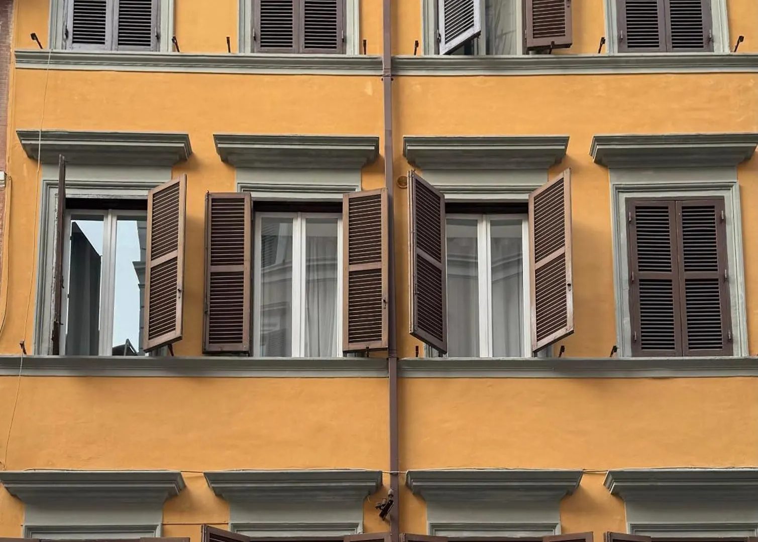 Gasthof Banchi Vecchi Stay Rom